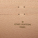 Louis Vuitton Clemence Wallet Damier Ebene