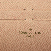 Louis Vuitton Clemence Wallet Damier Ebene