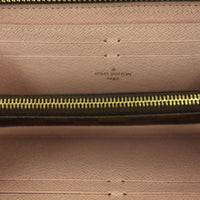 Louis Vuitton Clemence Wallet Damier Ebene