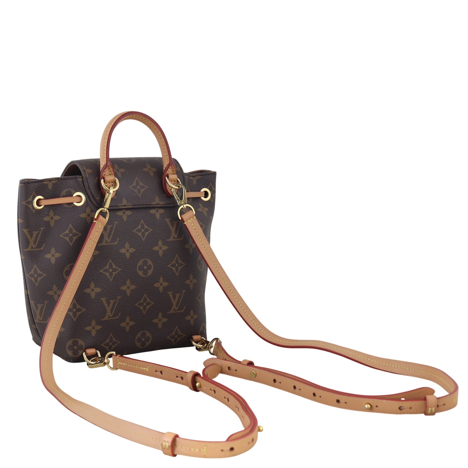Louis Vuitton Montsouris BB Backpack Monogram – Luxe.It.Fwd