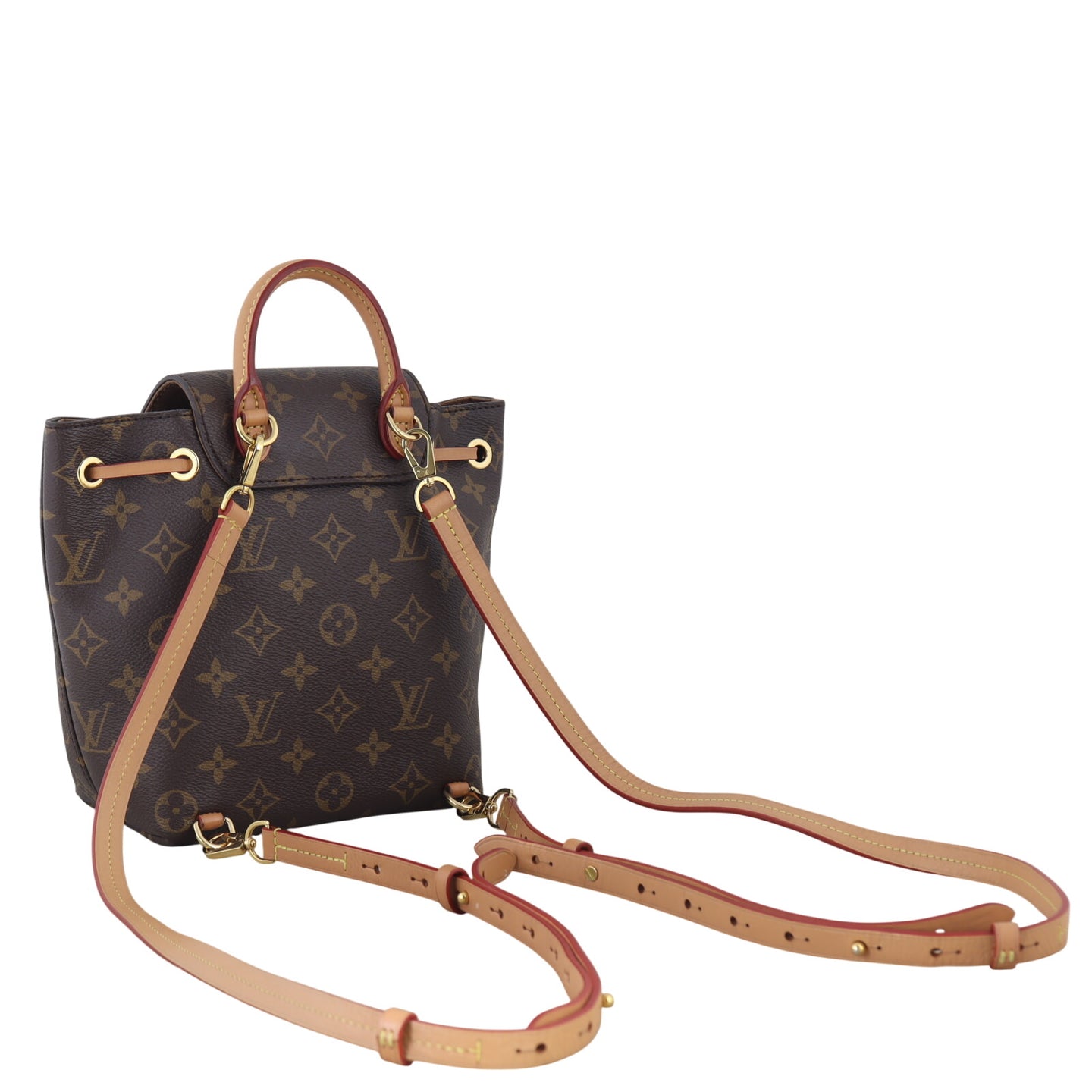 Louis Vuitton Montsouris BB Backpack Monogram