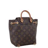 Louis Vuitton Montsouris BB Backpack Monogram