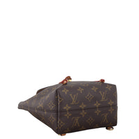 Louis Vuitton Montsouris BB Backpack Monogram
