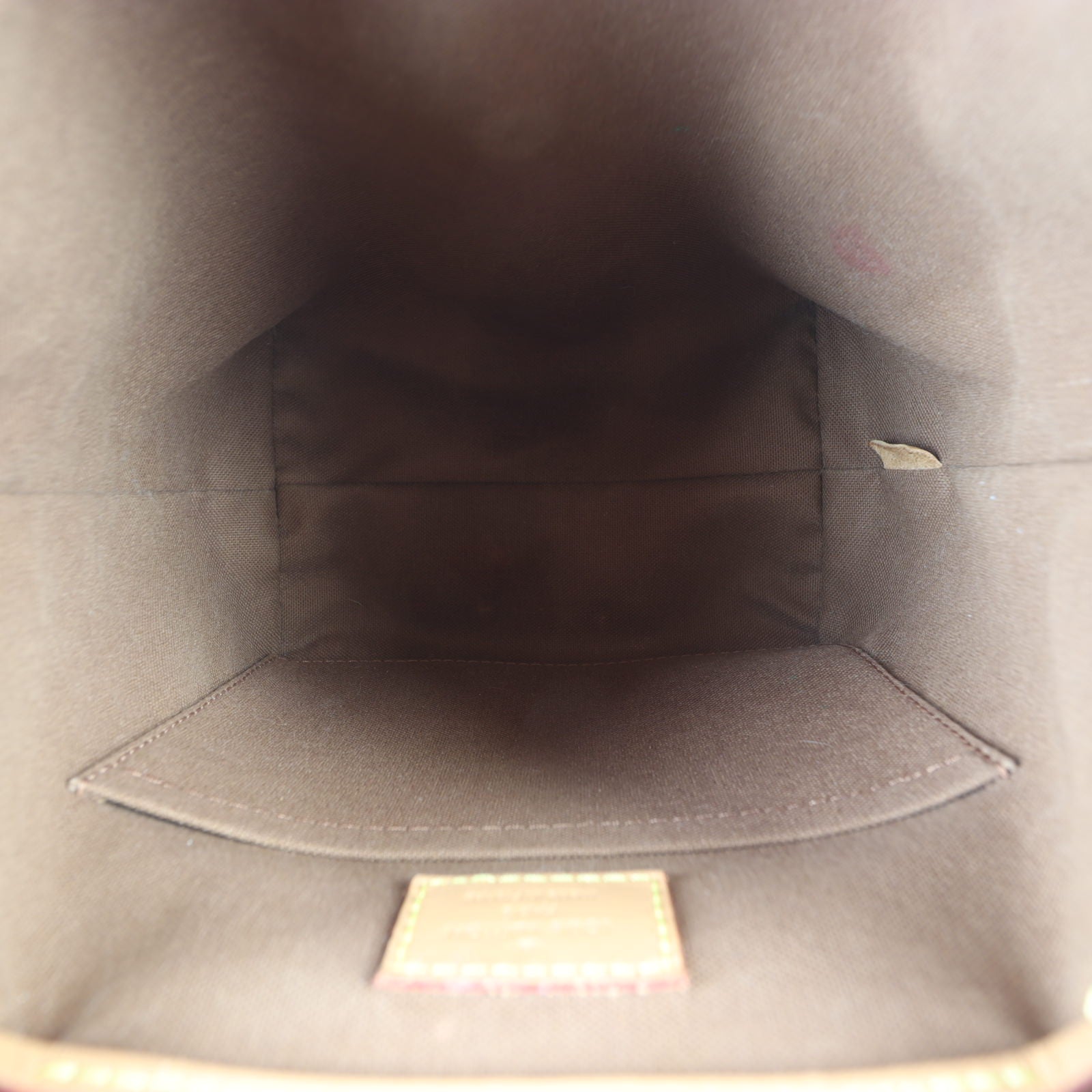 Louis Vuitton Montsouris BB Backpack Monogram