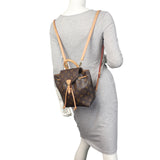 Louis Vuitton Montsouris BB Backpack Monogram