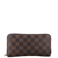 Louis Vuitton Zippy Wallet Damier Ebene