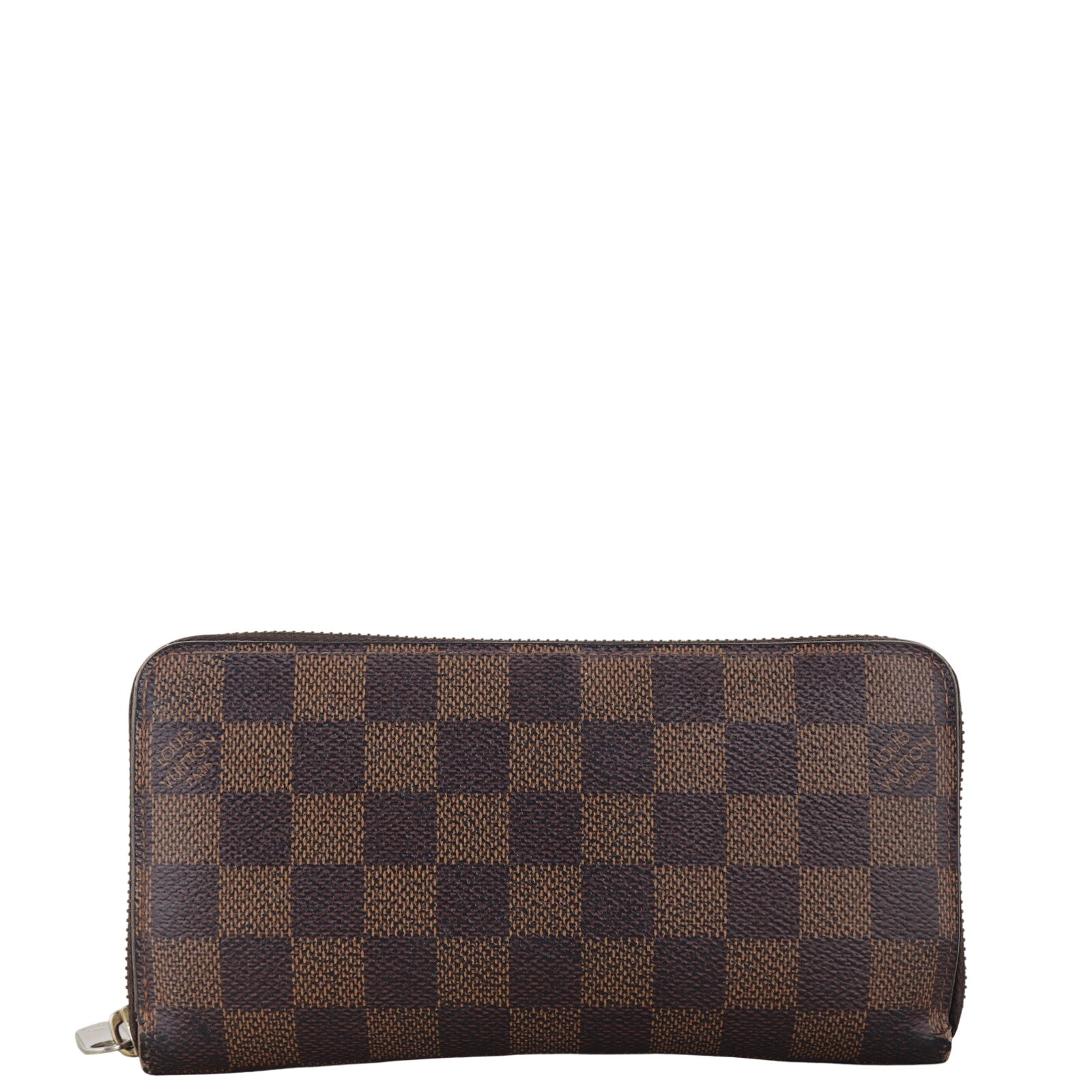 Louis Vuitton Zippy Wallet Damier Ebene