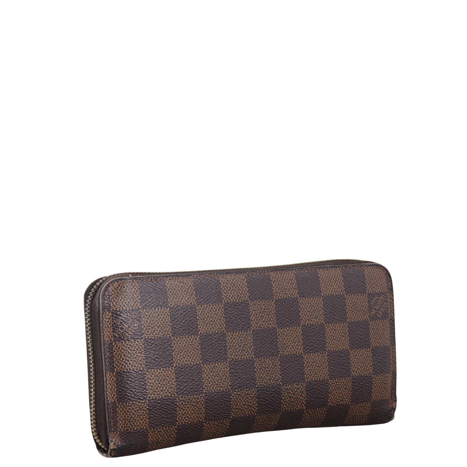 Louis Vuitton Zippy Wallet Damier Ebene