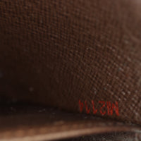 Louis Vuitton Zippy Wallet Damier Ebene