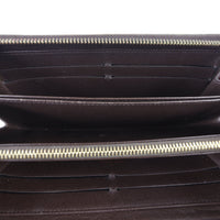Louis Vuitton Zippy Wallet Damier Ebene