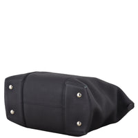 Louis Vuitton Soft LockIt MM Python