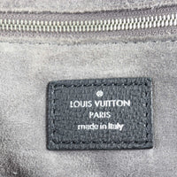 Louis Vuitton Soft LockIt MM Python