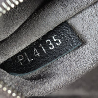 Louis Vuitton Soft LockIt MM Python