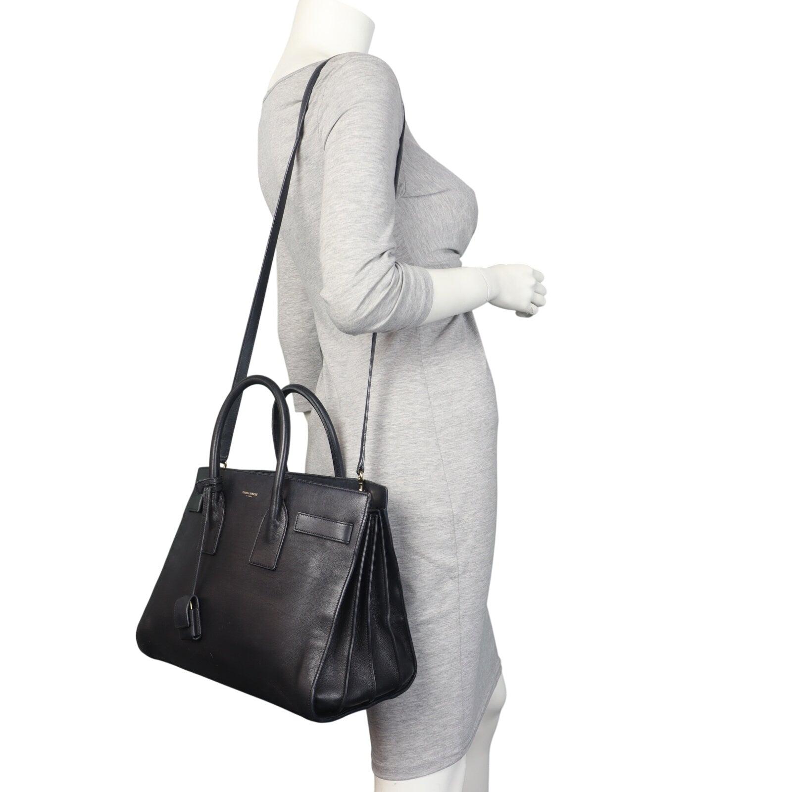 Saint Laurent Sac de Jour Small