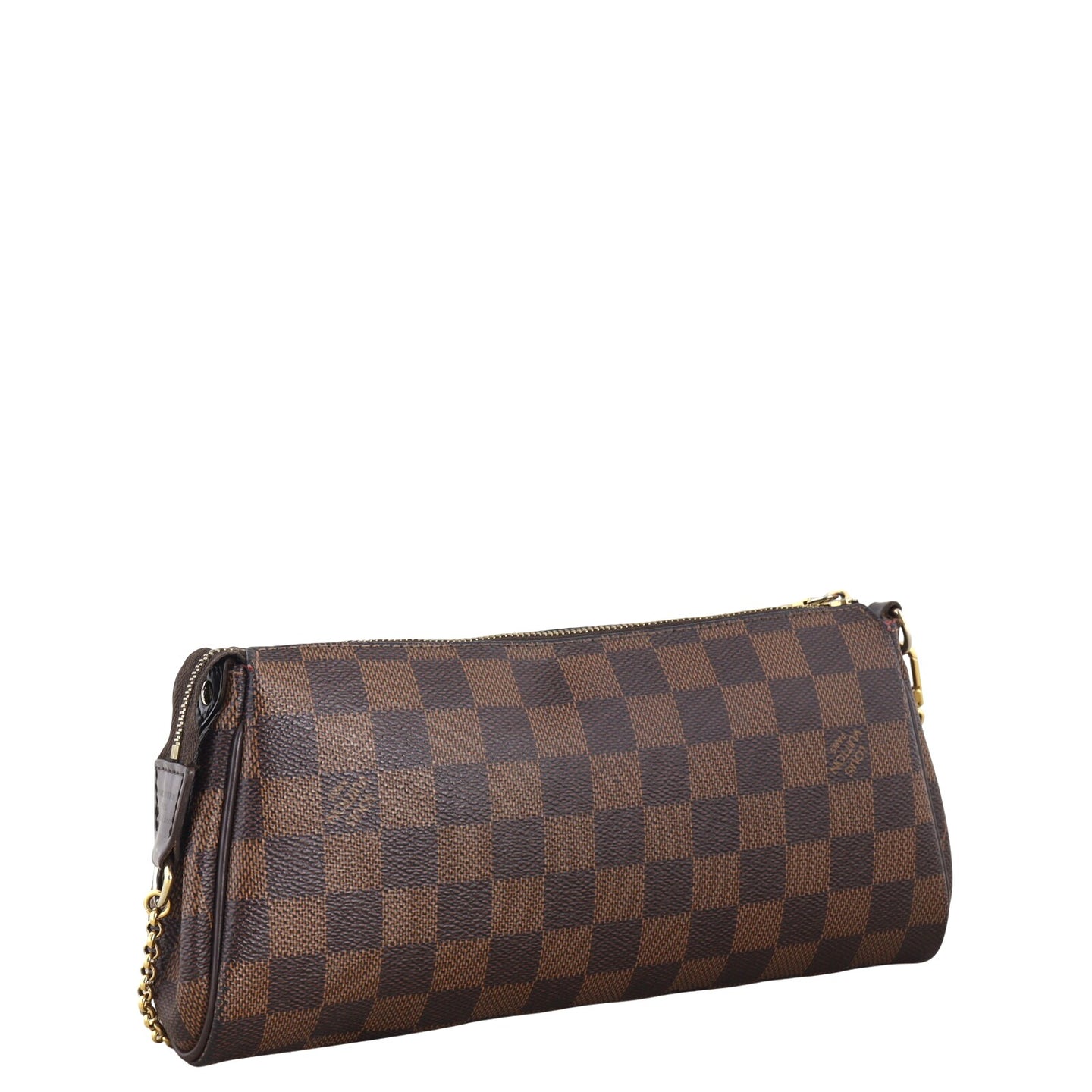 Louis Vuitton Eva Pochette Damier Ebene