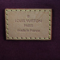 Louis Vuitton Alma BB Monogram Vernis