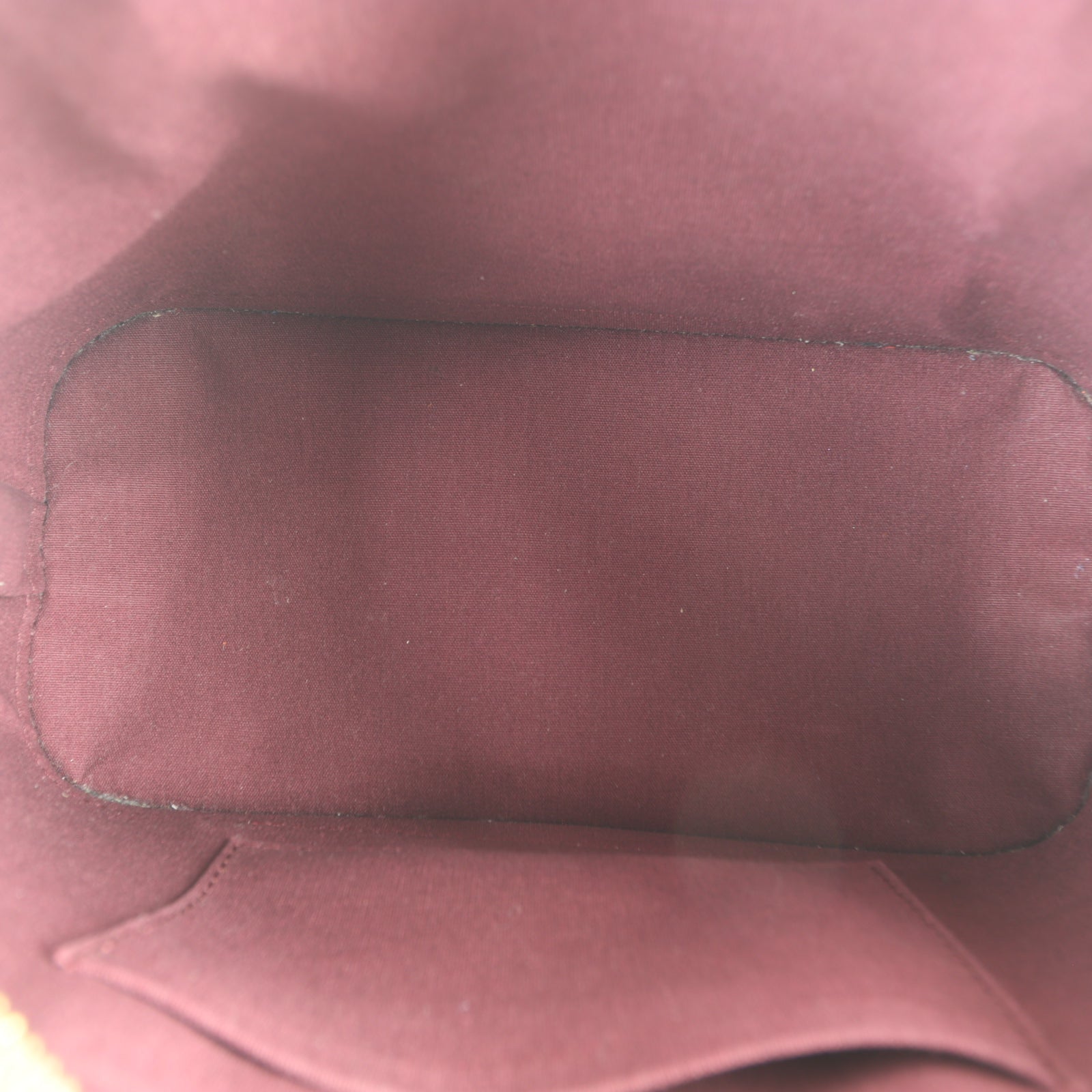 Louis Vuitton Alma BB Monogram Vernis