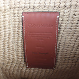 Chloe Woody Basket Bag Large