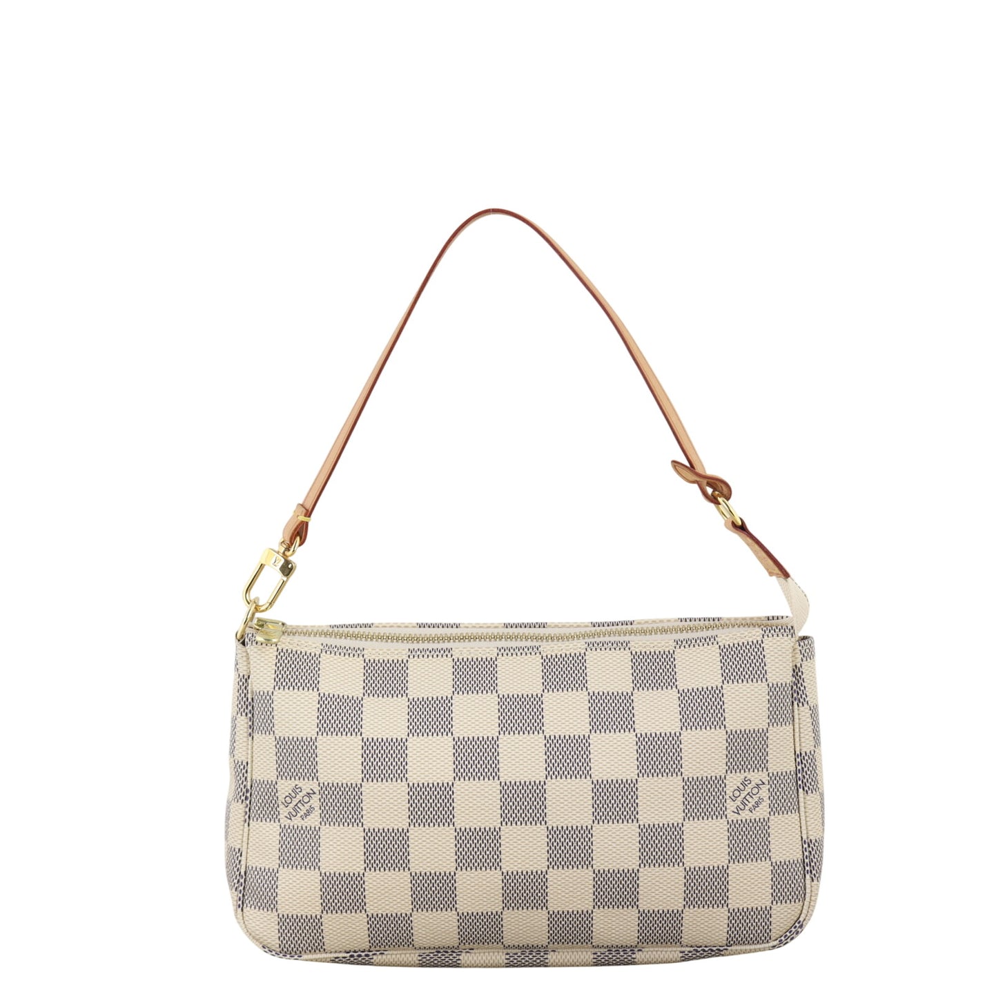 Louis Vuitton Pochette Accessoires Damier Azur