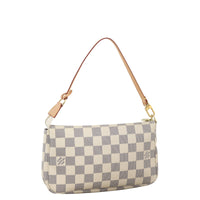 Louis Vuitton Pochette Accessoires Damier Azur