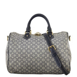 Louis Vuitton Speedy 30 Bandouliere Mini Lin