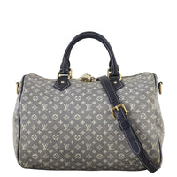Louis Vuitton Speedy 30 Bandouliere Mini Lin