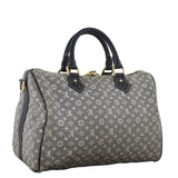 Louis Vuitton Speedy 30 Bandouliere Mini Lin