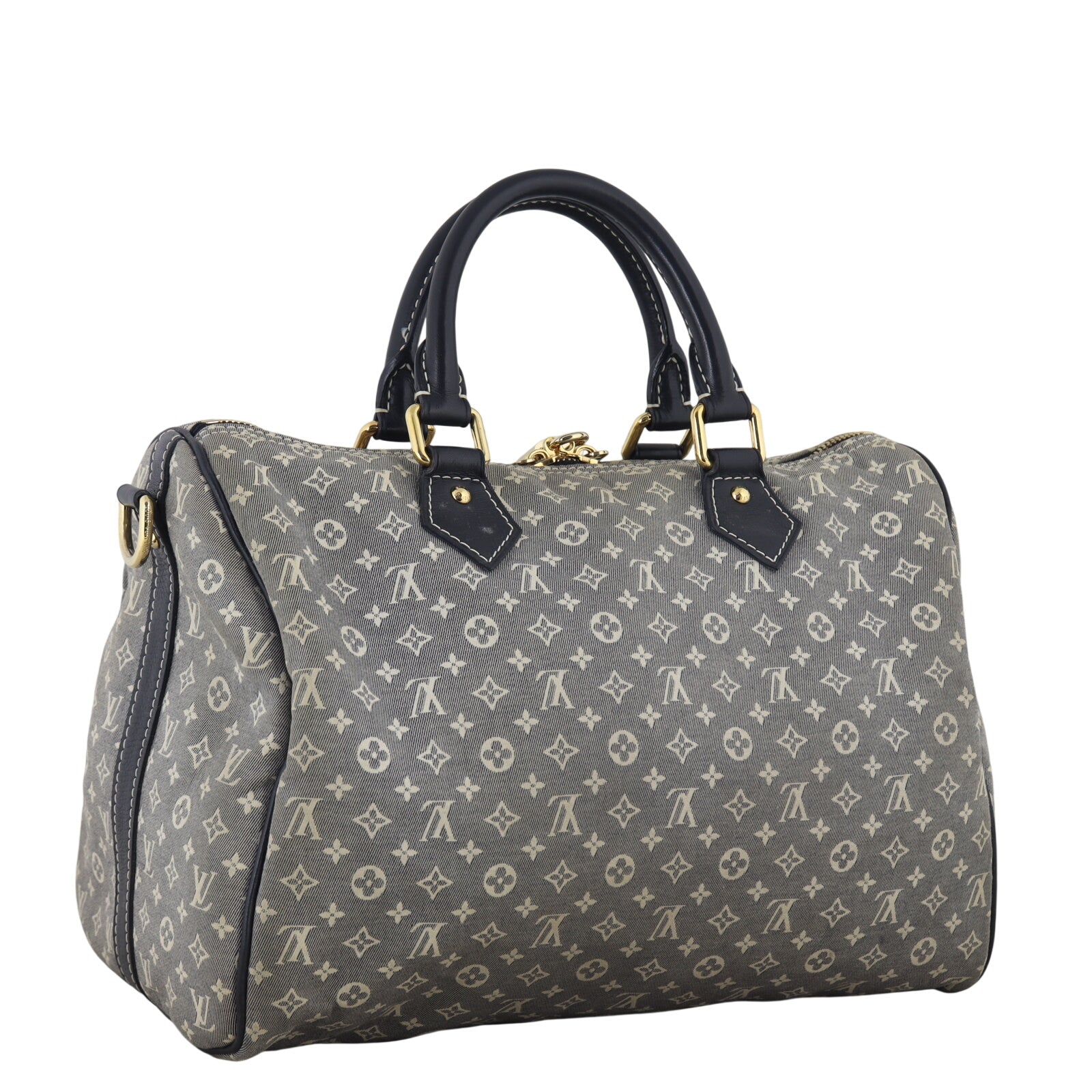 Louis Vuitton Speedy 30 Bandouliere Mini Lin