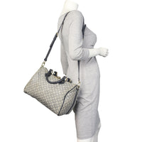 Louis Vuitton Speedy 30 Bandouliere Mini Lin