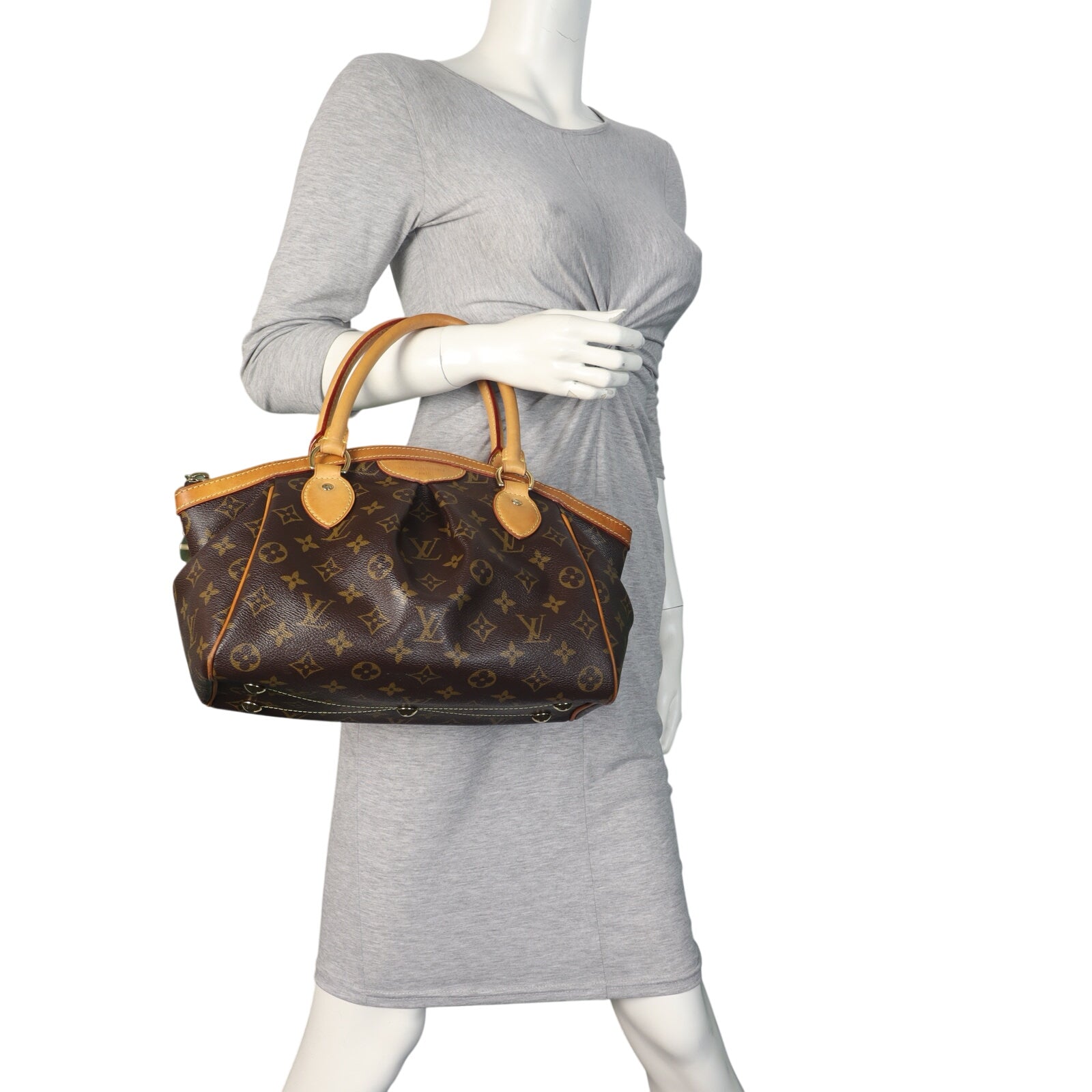 Louis Vuitton Tivoli PM Monogram