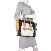Celine Micro Luggage Tote
