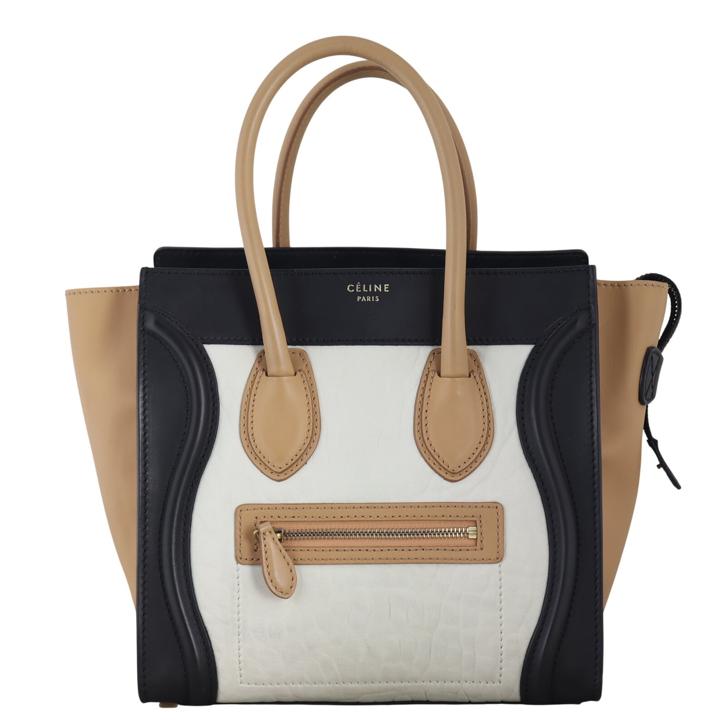 Celine Micro Luggage Tote