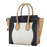 Celine Micro Luggage Tote