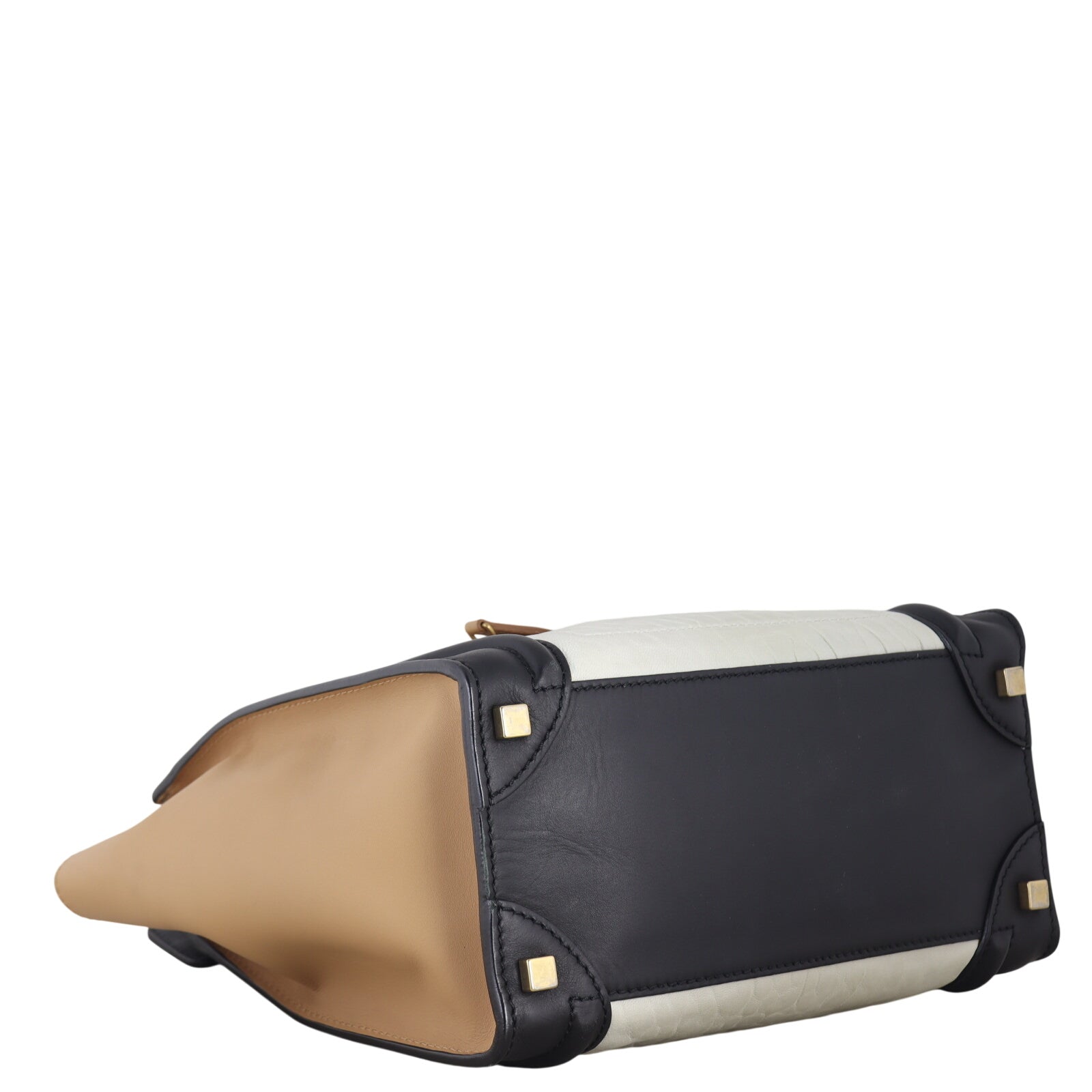 Celine Micro Luggage Tote