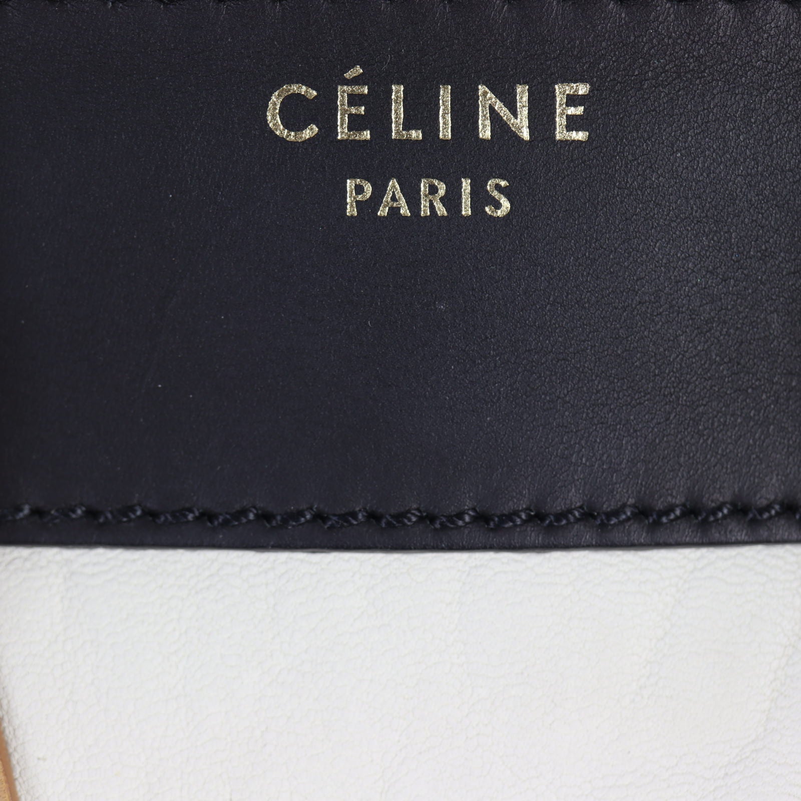 Celine Micro Luggage Tote