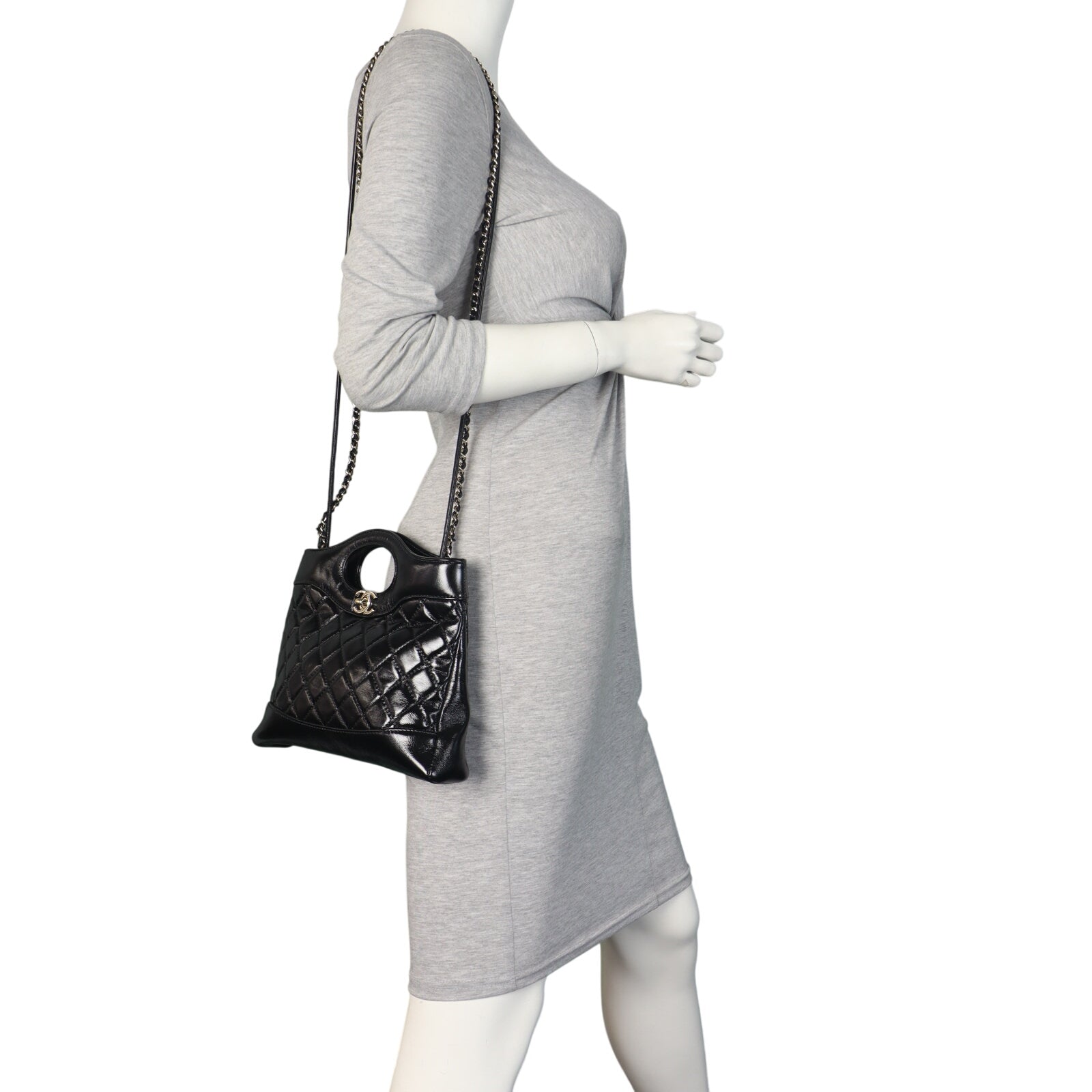 Chanel 31 Shopping Bag Mini