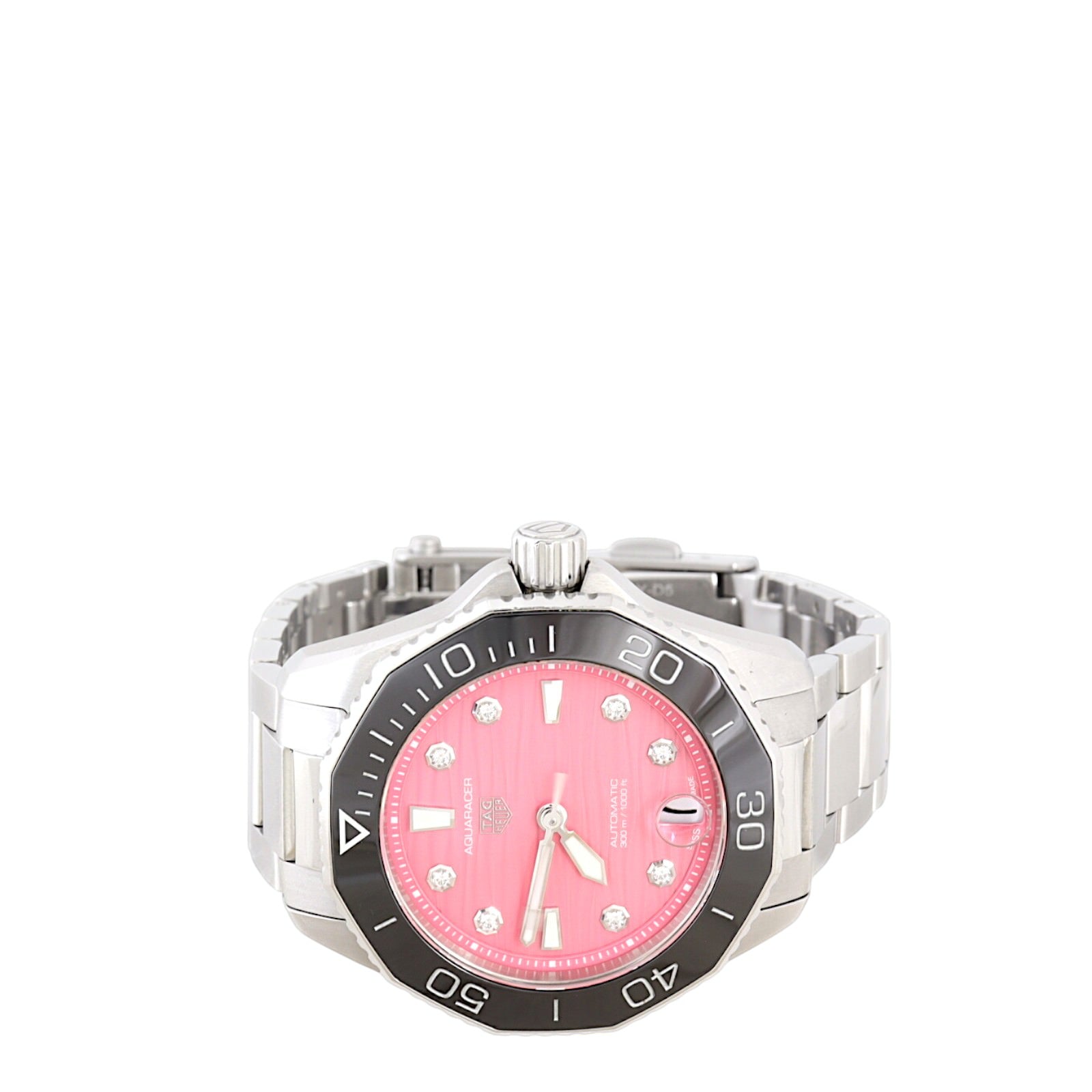 TAG Heuer Aquaracer Professional 300 Date Diamond 36mm Watch