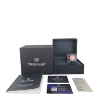TAG Heuer Aquaracer Professional 300 Date Diamond 36mm Watch