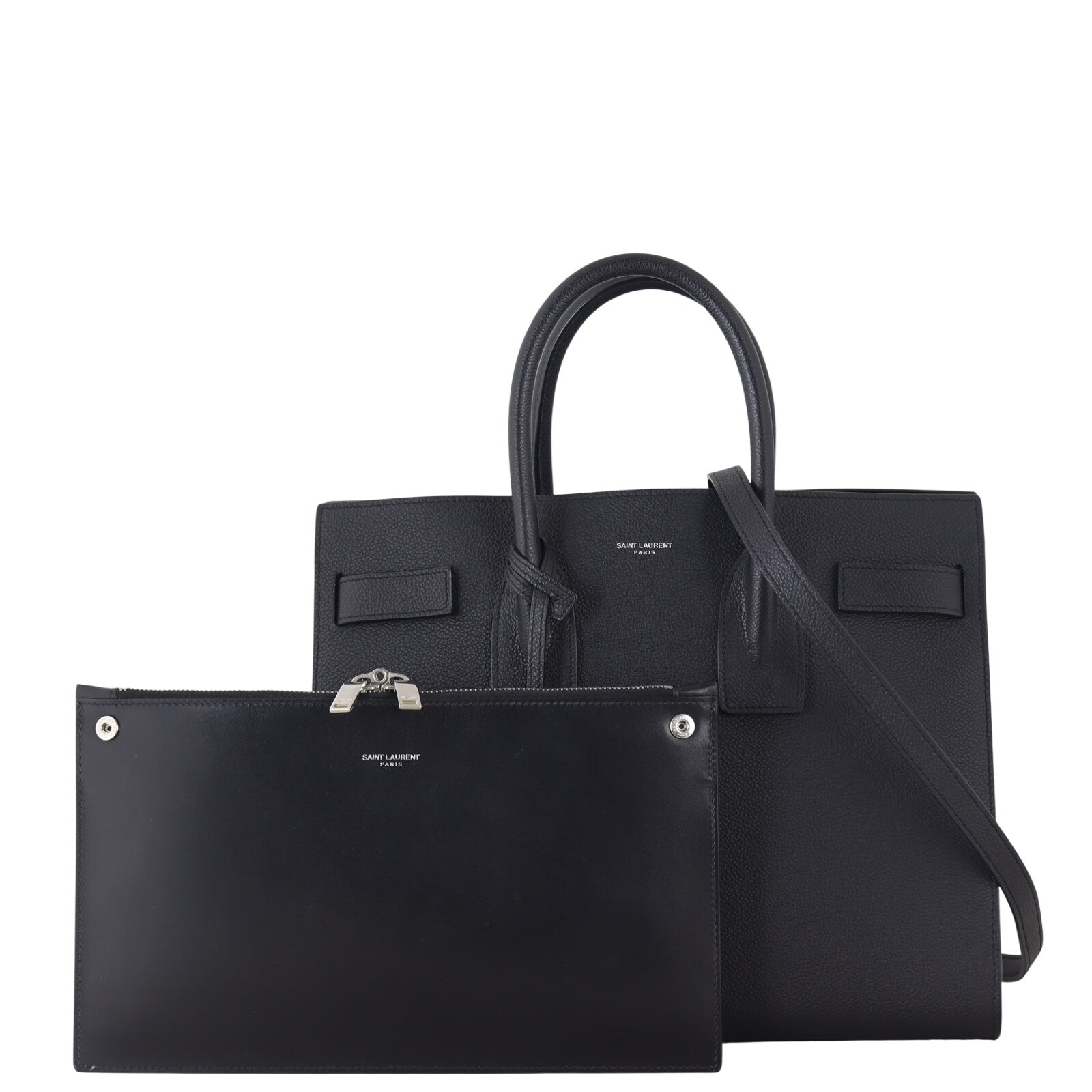 Saint Laurent Sac de Jour Small