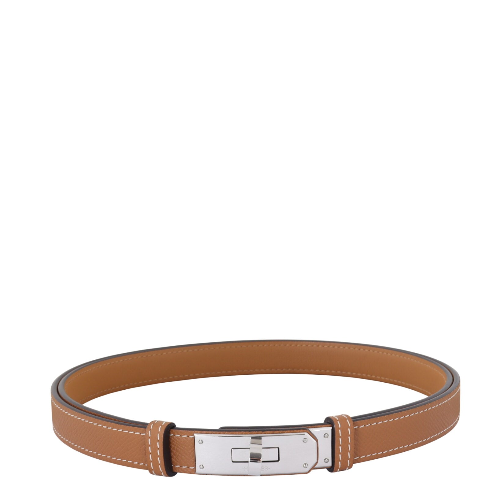 Hermes Kelly 18 Belt Epsom