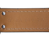 Hermes Kelly 18 Belt Epsom