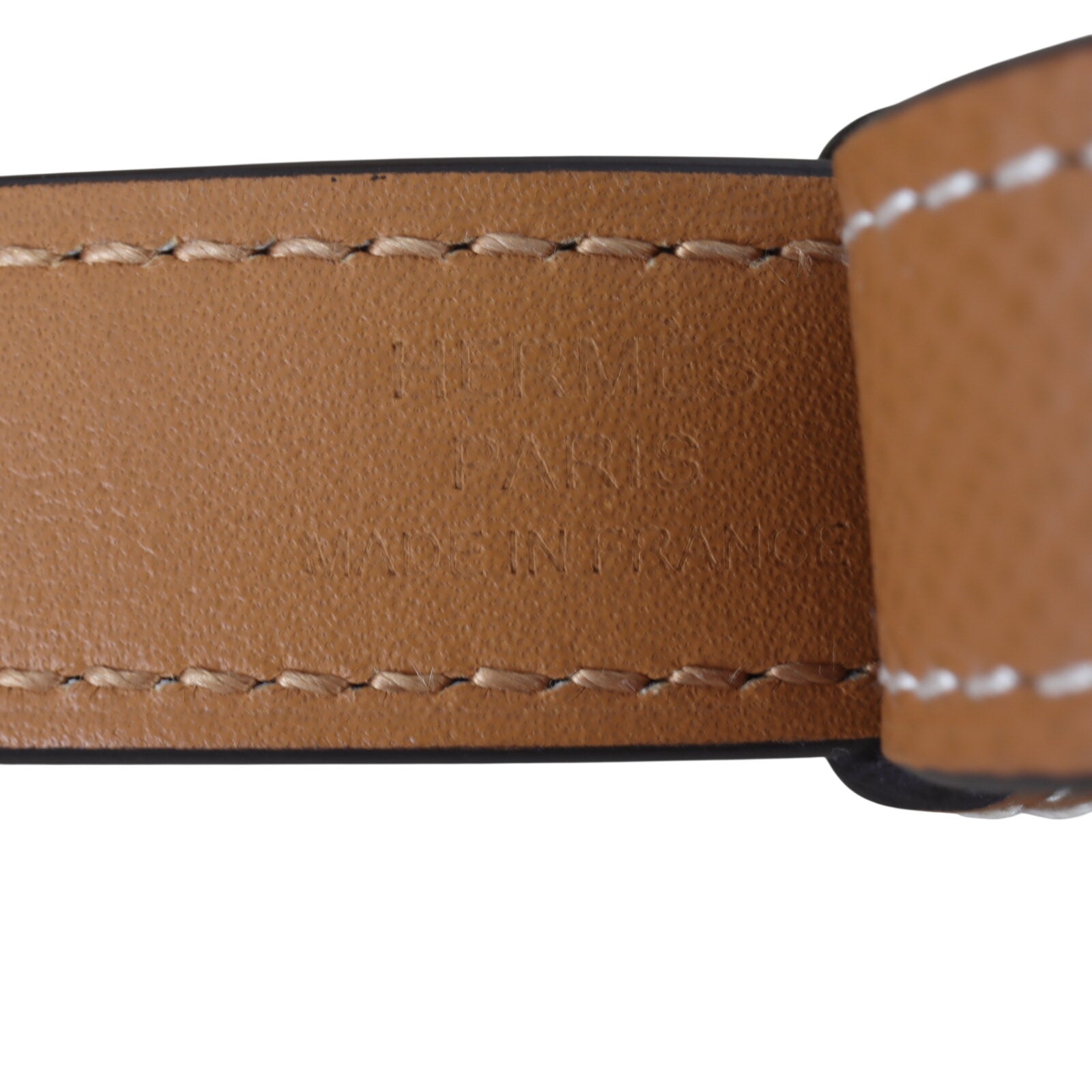 Hermes Kelly 18 Belt Epsom