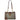 Gucci GG Supreme Small Padlock Tote