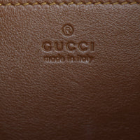 Gucci GG Supreme Small Padlock Tote