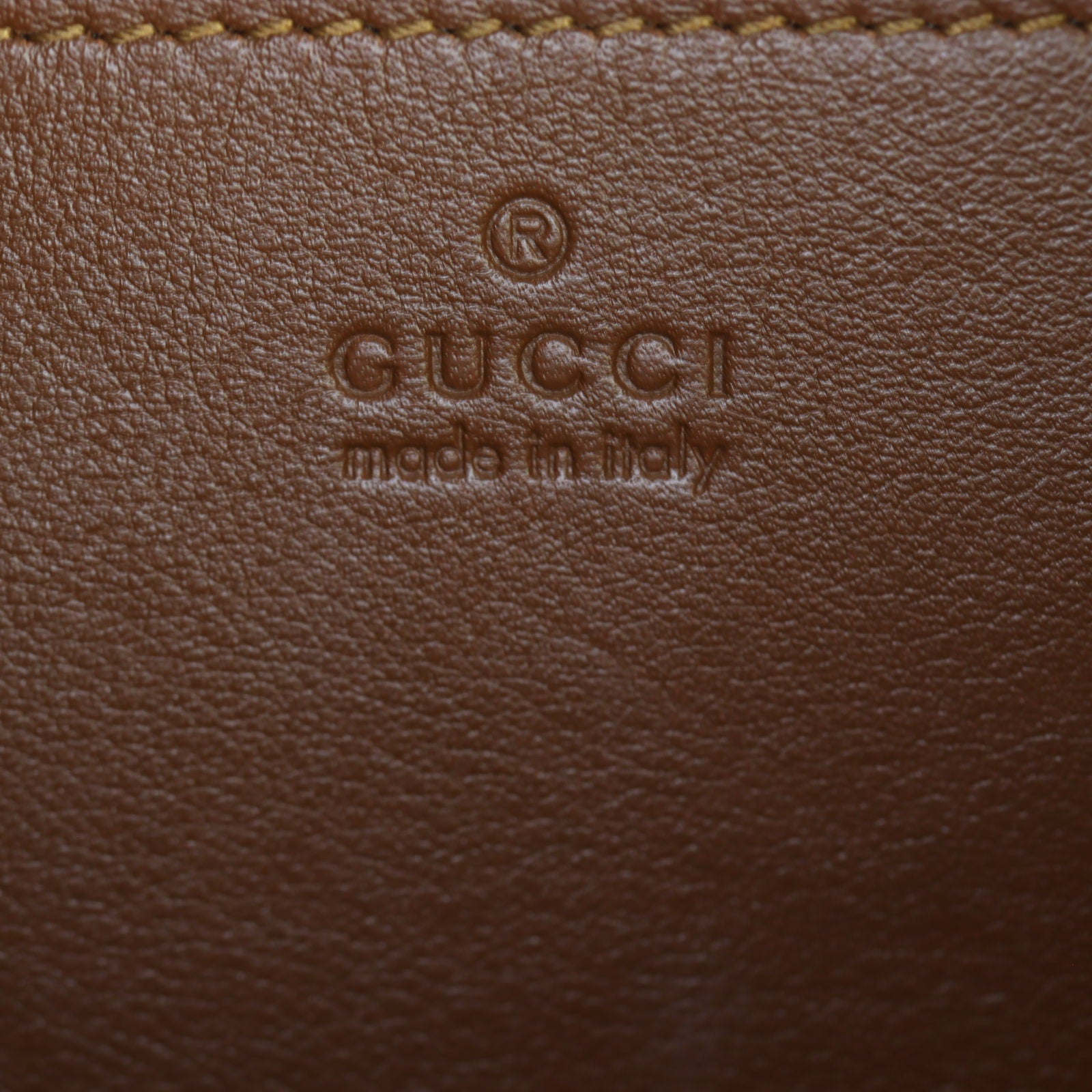 Gucci GG Supreme Small Padlock Tote