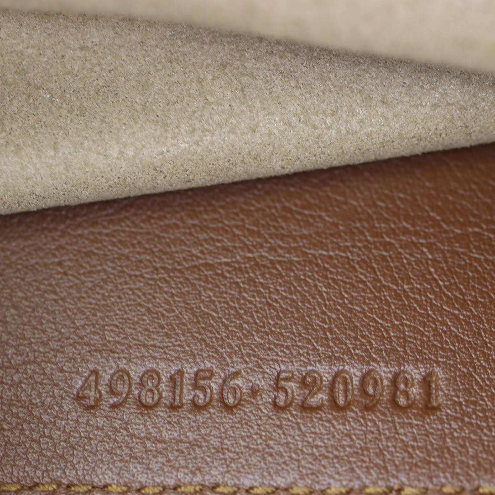 Gucci GG Supreme Small Padlock Tote