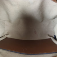 Gucci GG Supreme Small Padlock Tote