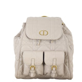 Dior Caro Backpack Medium