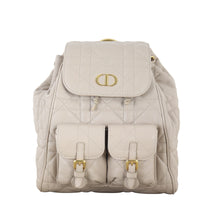 Dior Caro Backpack Medium
