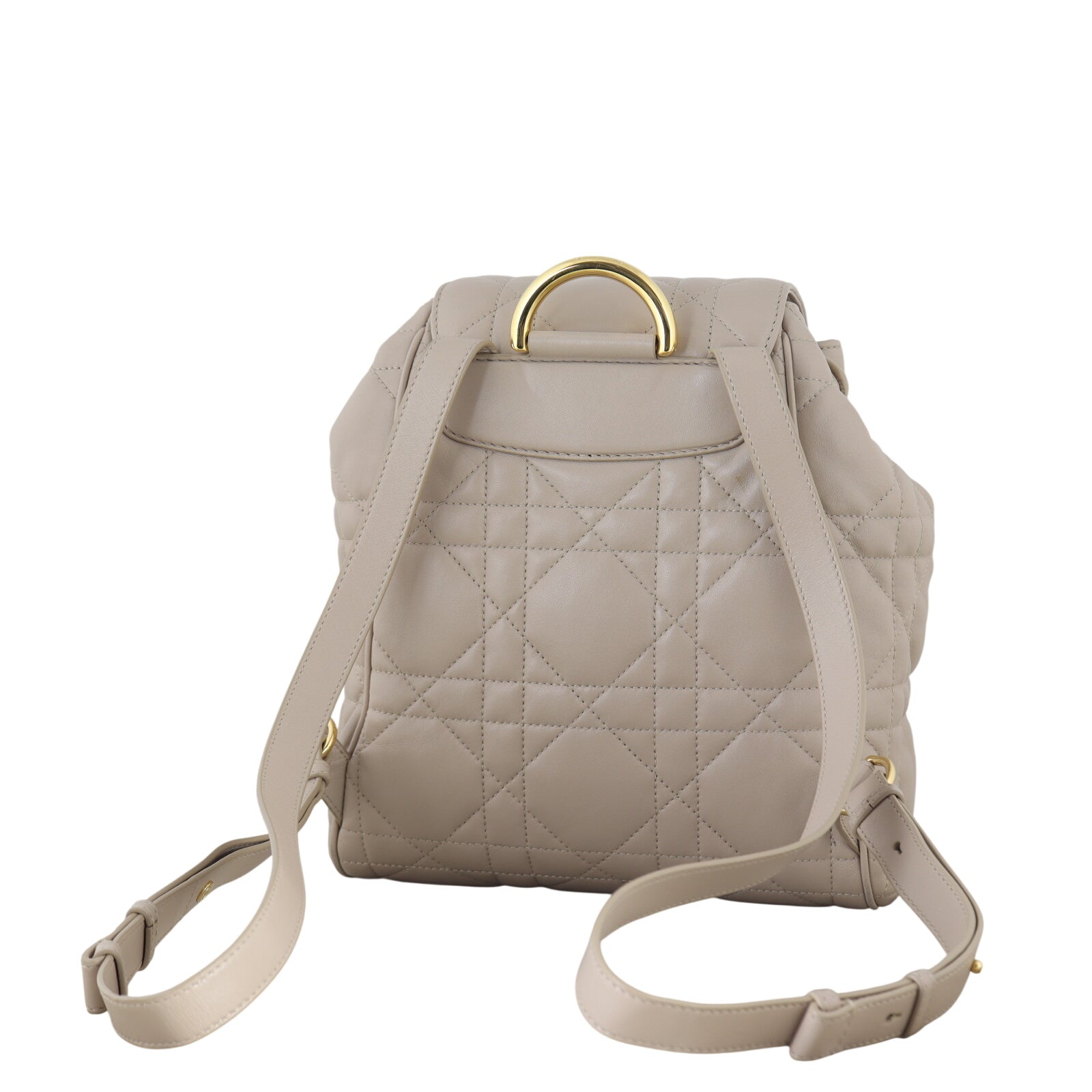 Dior Caro Backpack Medium